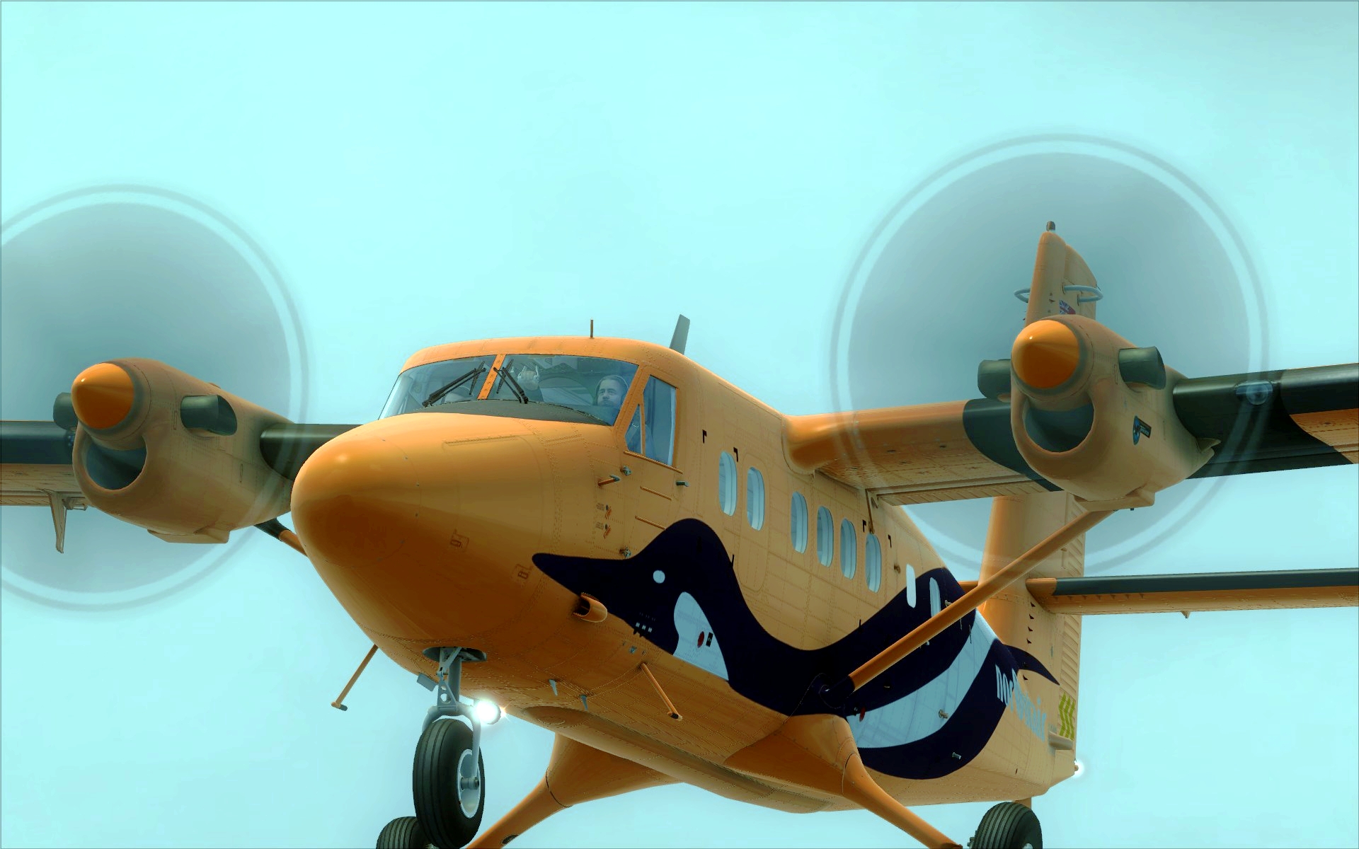 NorOntair~TwinOtter~CF TVO~1 auto